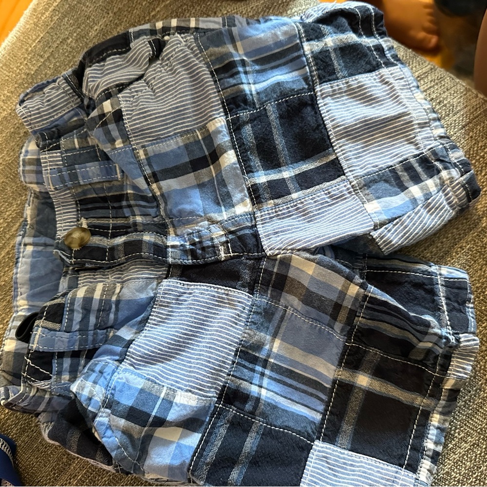 2t gymboree shorts